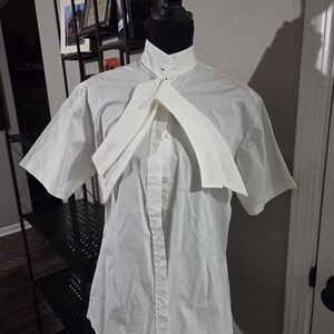 Devon-Aire Ladies Fine Riding Attire Short Sleeve